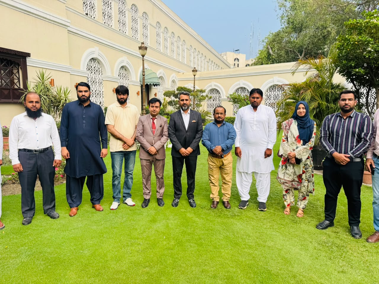 Annual business conference - 9